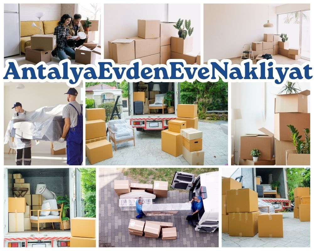 Antalya Ordu Evden Eve Taşımacılık
